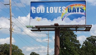 Czy Bóg kocha pedała?