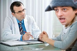 Martin u psychiatry