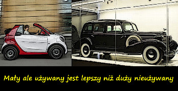 Kiedy lepiej mieć małego