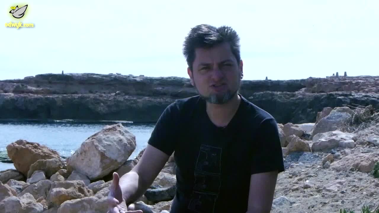 Jezus po grecku, Jezus po żydowsku