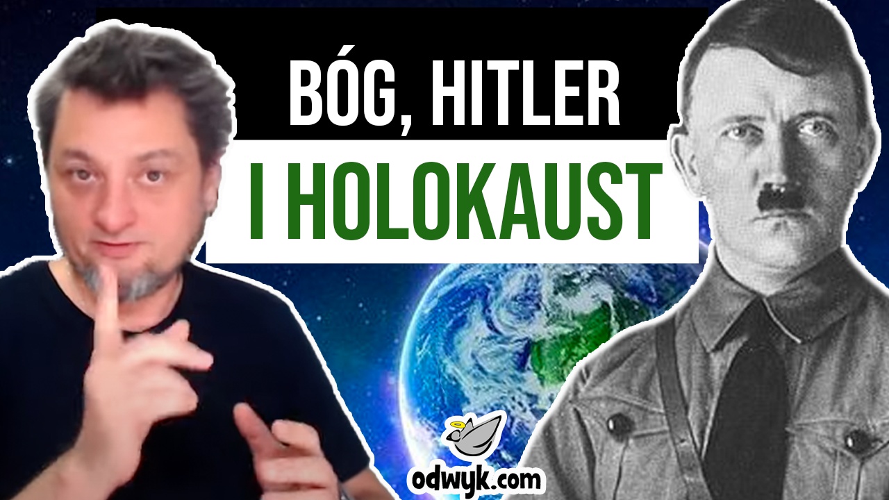 Bóg, Hitler i Holokaust
